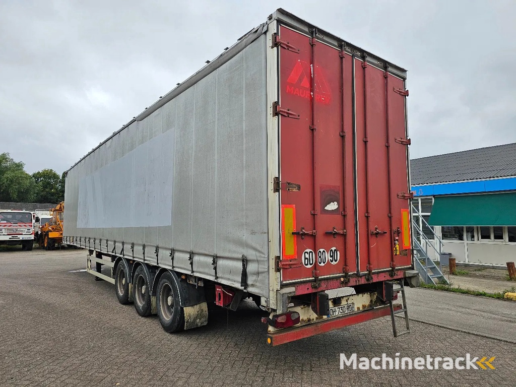 General Trailer SMB - DISC - TX34CWAFAK1A
