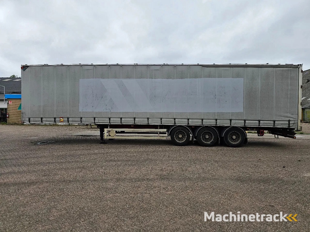 General Trailer SMB - DISC - TX34CWAFAK1A