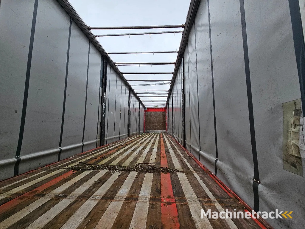 General Trailer SMB - DISC - TX34CWAFAK1A