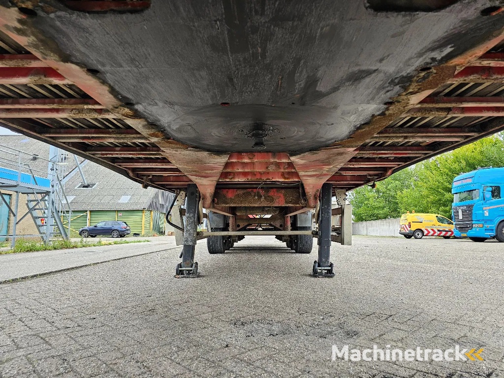 General Trailer SMB - DISC - TX34CWAFAK1A