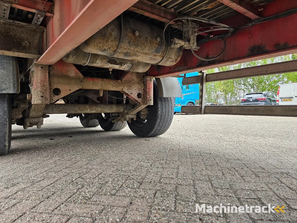 General Trailer SMB - DISC - TX34CWAFAK1A