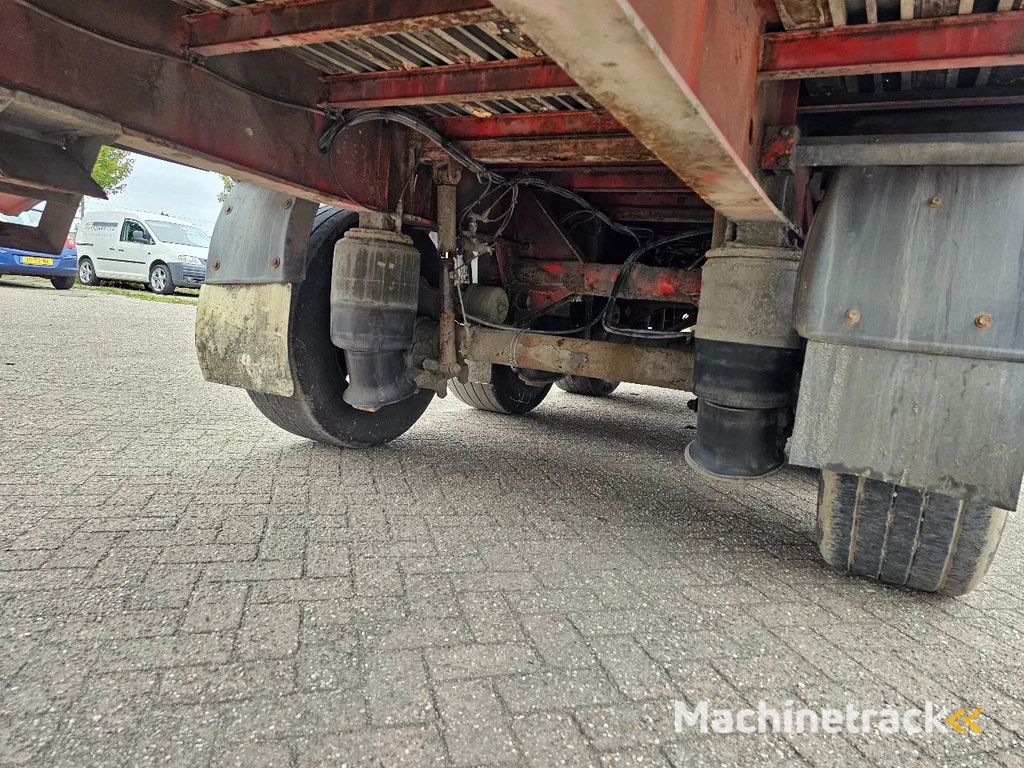 General Trailer SMB - DISC - TX34CWAFAK1A