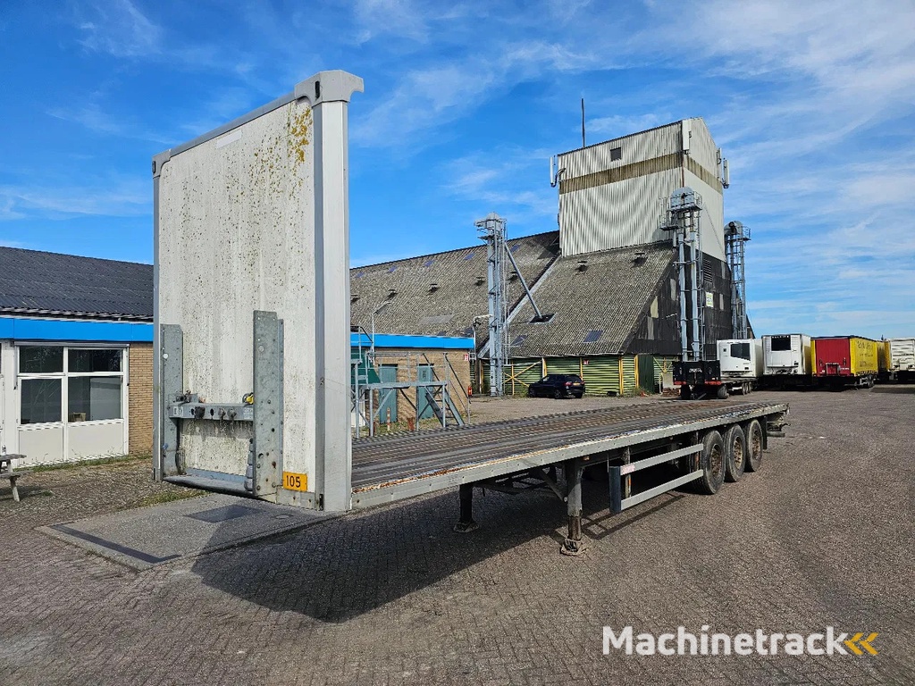 Groenewegen SAF - DISC - DRO-14-27