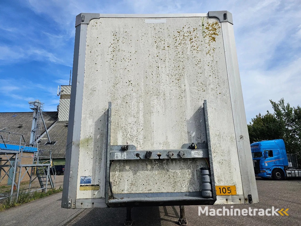 Groenewegen SAF - DISC - DRO-14-27