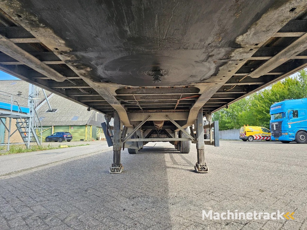 Groenewegen SAF - DISC - DRO-14-27