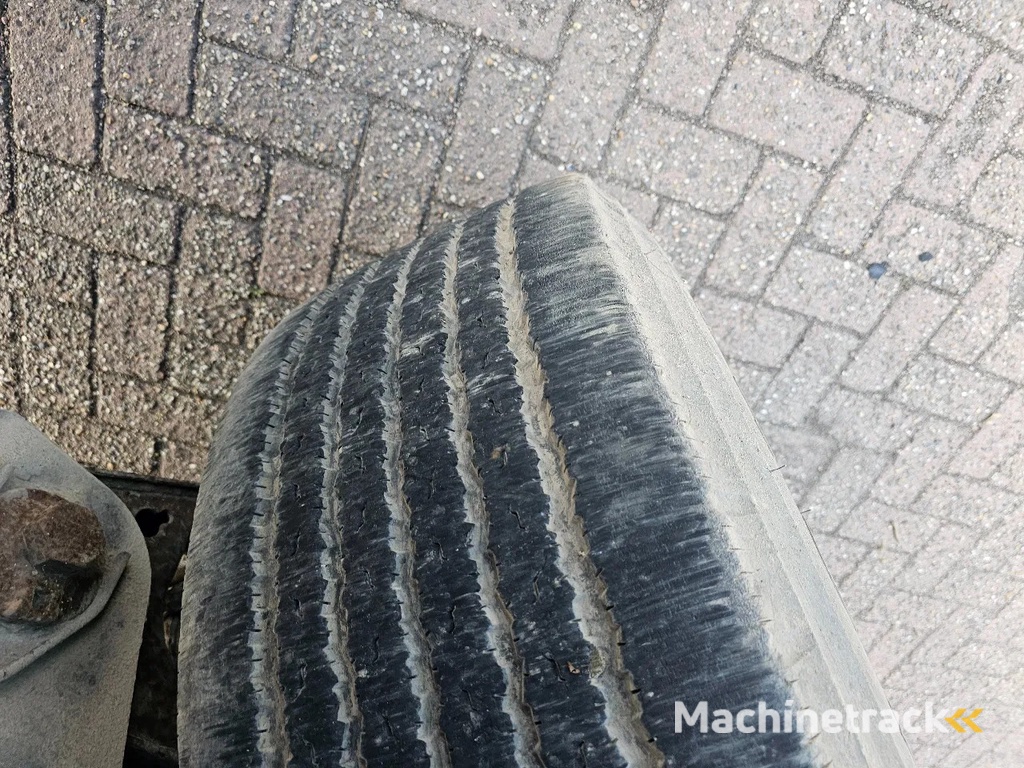 Groenewegen SAF - DISC - DRO-14-27