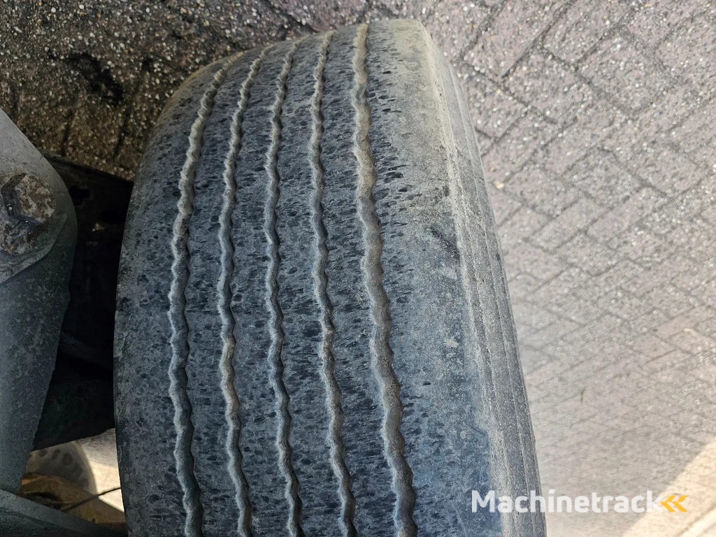 Groenewegen SAF - DISC - DRO-14-27