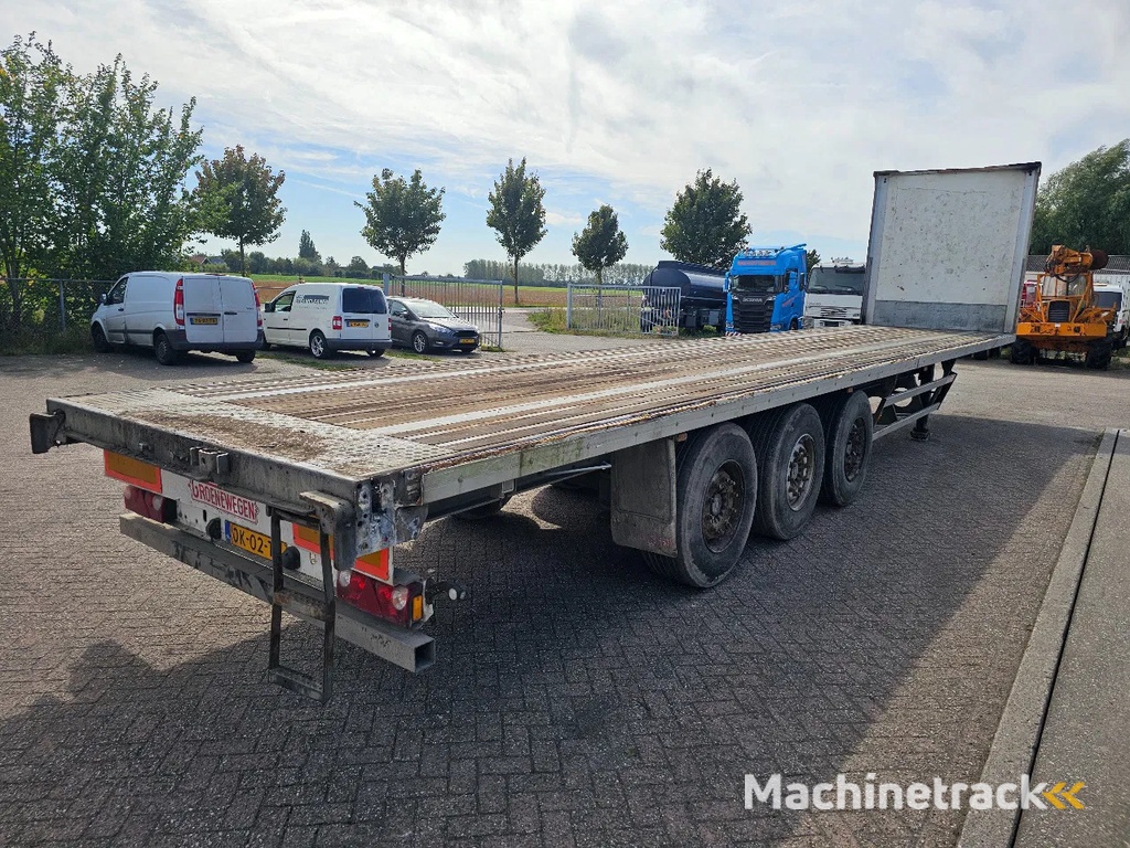 Groenewegen SAF - DISC - DRO-14-27