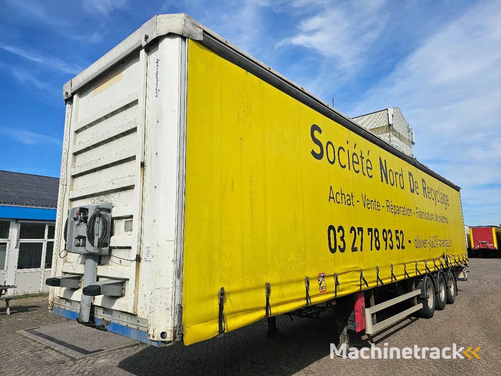 Fruehauf BPW - DISC - TX34CU09EAB