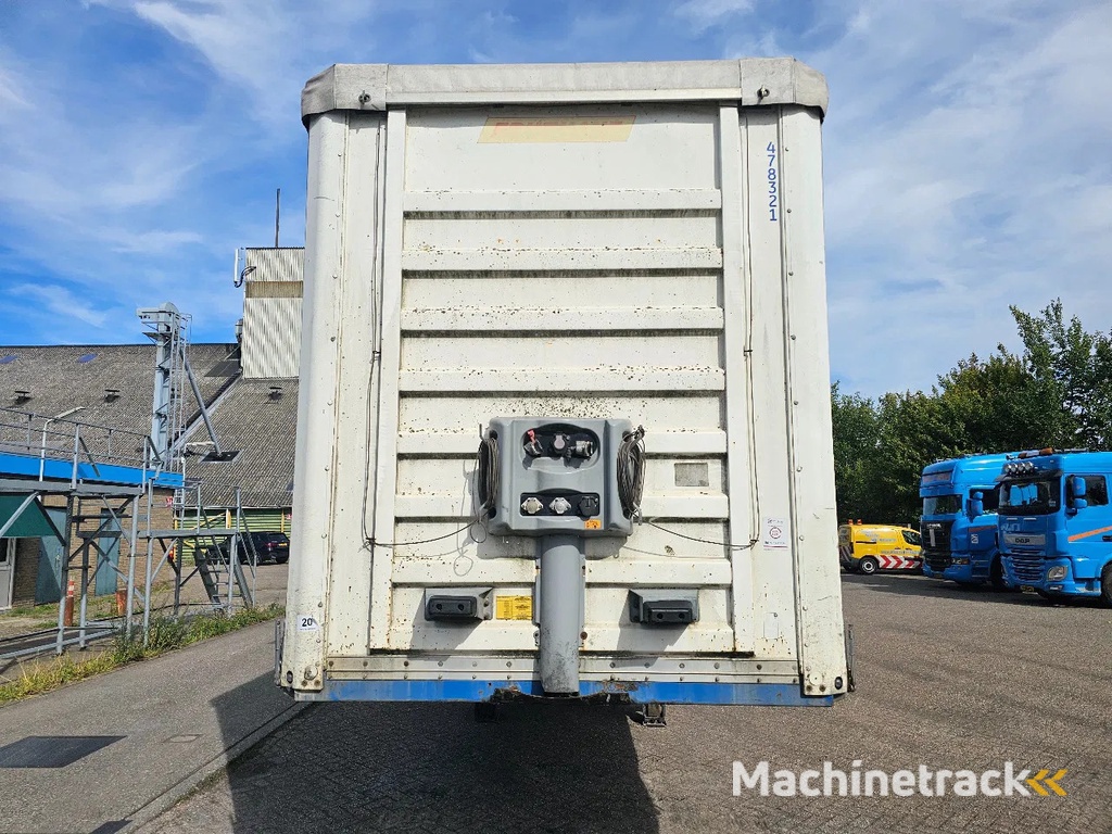 Fruehauf BPW - DISC - TX34CU09EAB