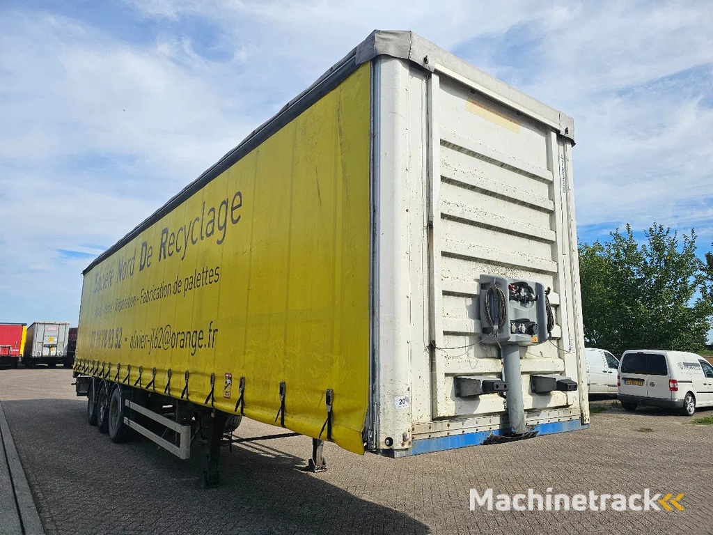 Fruehauf BPW - DISC - TX34CU09EAB