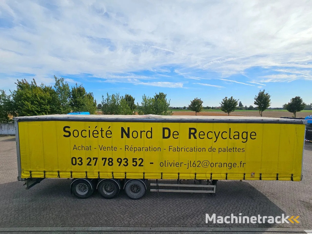 Fruehauf BPW - DISC - TX34CU09EAB