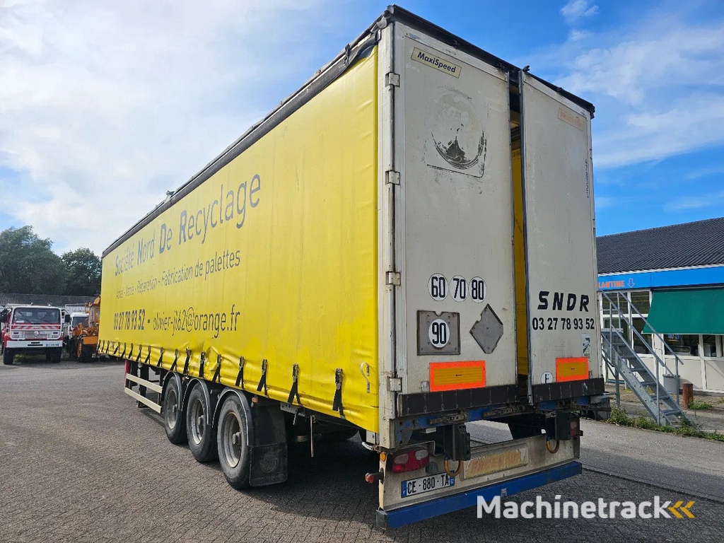 Fruehauf BPW - DISC - TX34CU09EAB