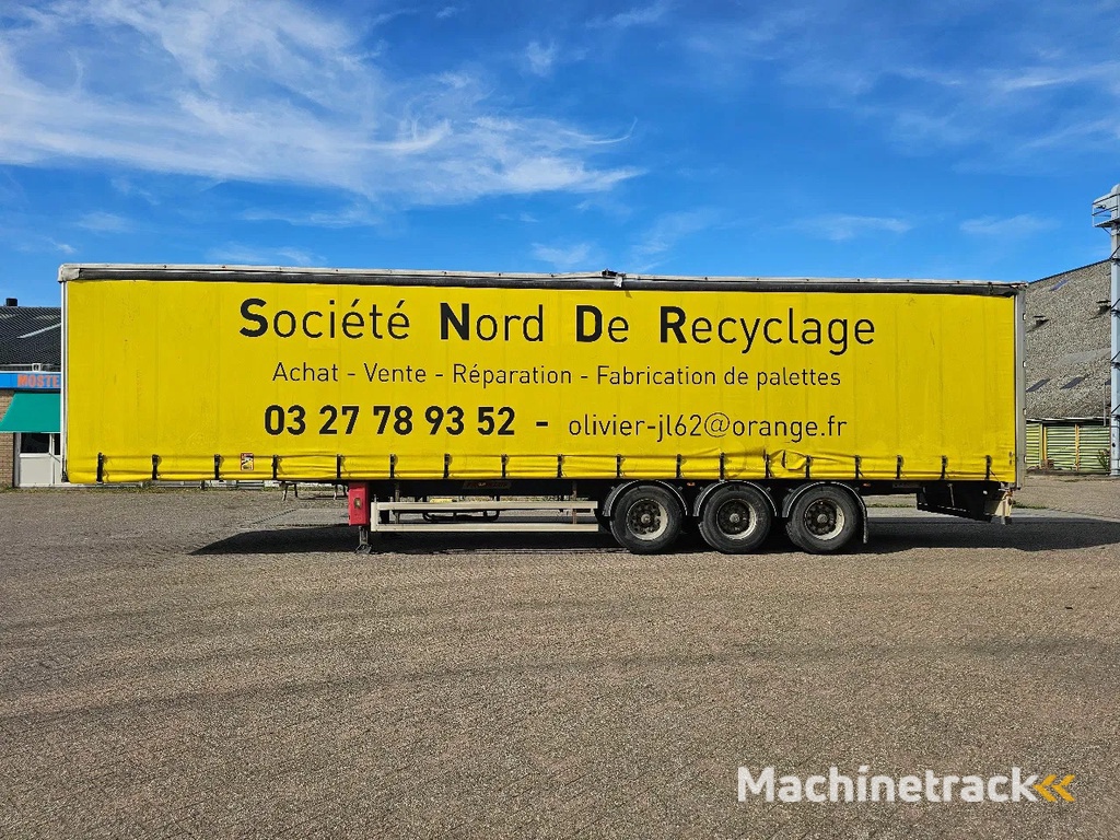 Fruehauf BPW - DISC - TX34CU09EAB