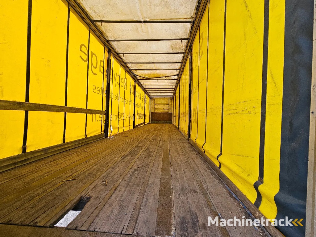 Fruehauf BPW - DISC - TX34CU09EAB