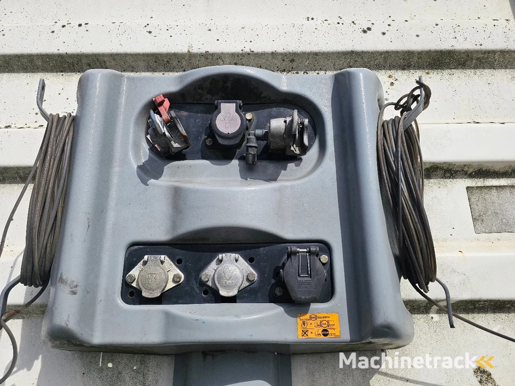 Fruehauf BPW - DISC - TX34CU09EAB