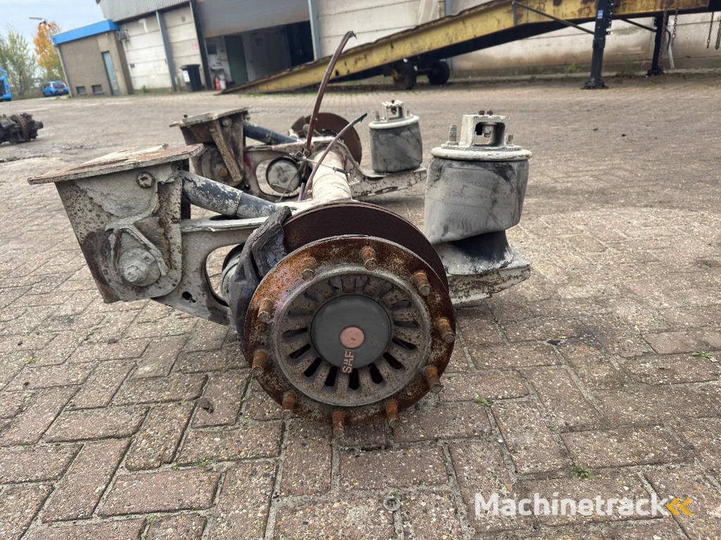 SAF B19-22W01 ID: 247 91 90 7 49