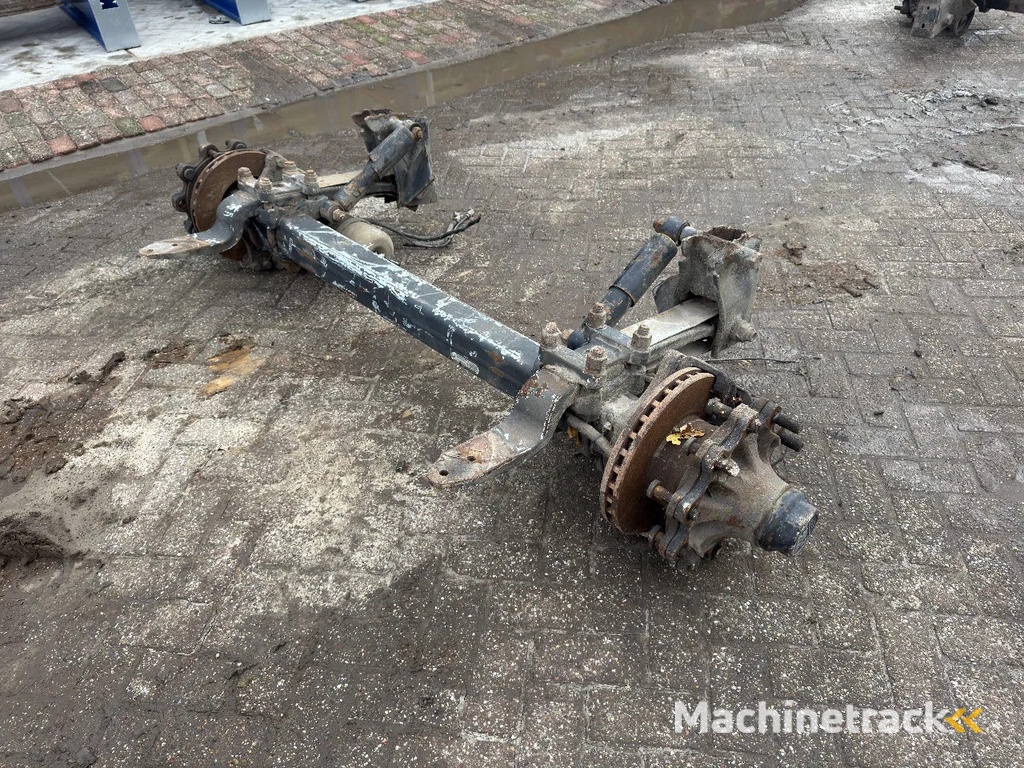 BPW BPW SKBSF 9010 ECO-M SB 374