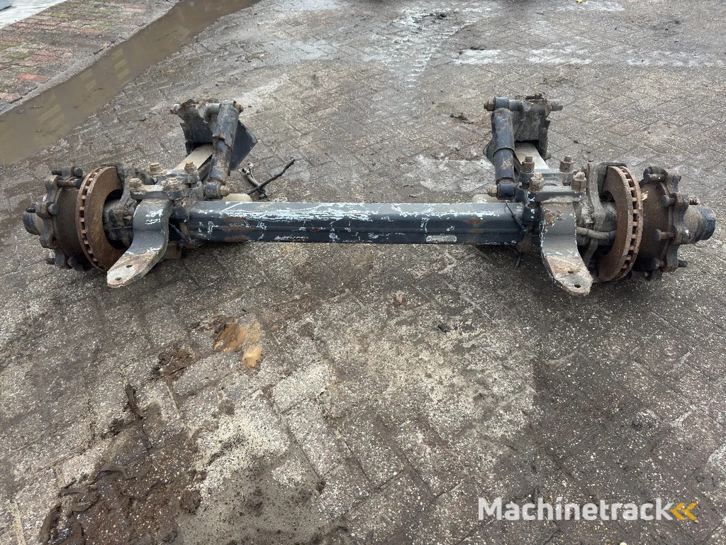 BPW BPW SKBSF 9010 ECO-M SB 374