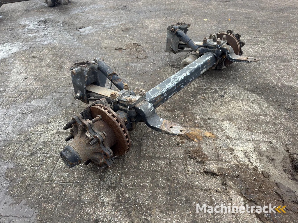 BPW BPW SKBSF 9010 ECO-M SB 374