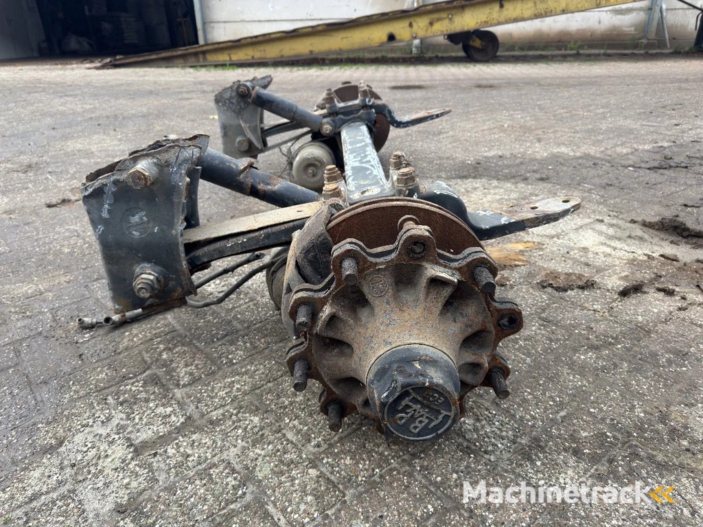 BPW BPW SKBSF 9010 ECO-M SB 374