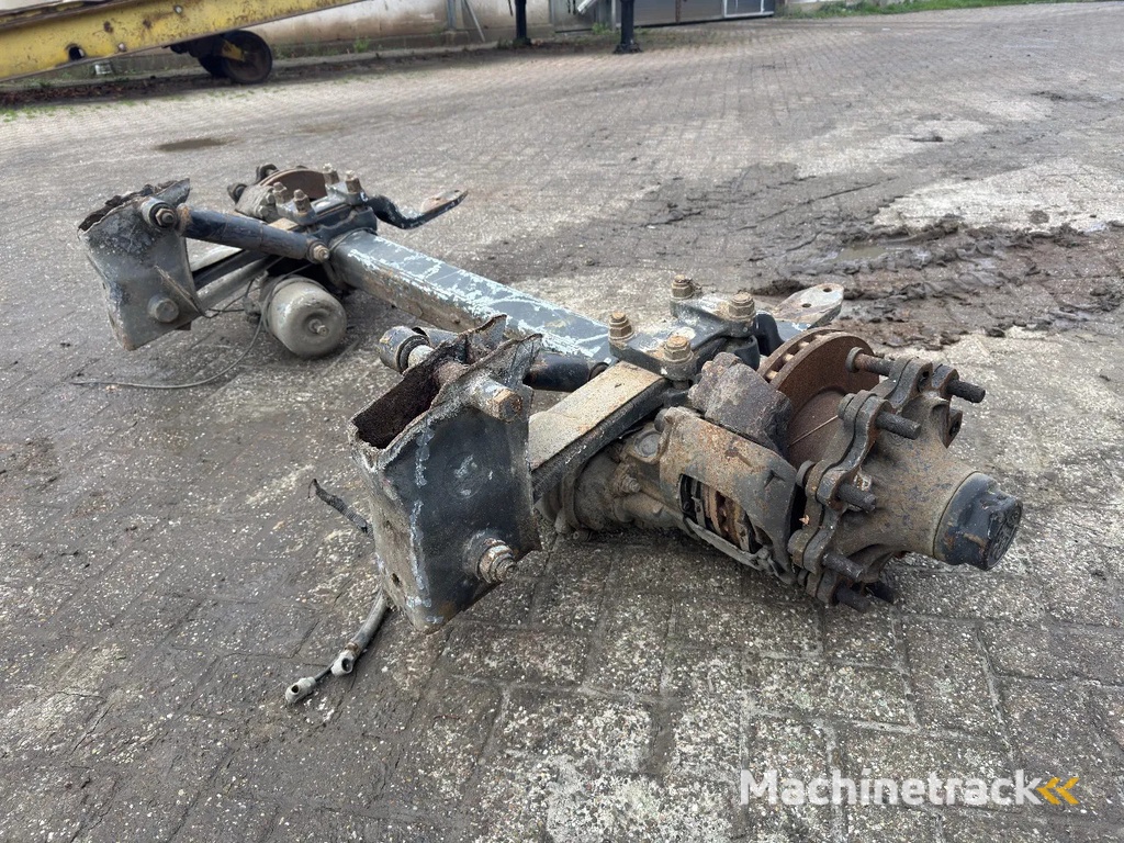 BPW BPW SKBSF 9010 ECO-M SB 374