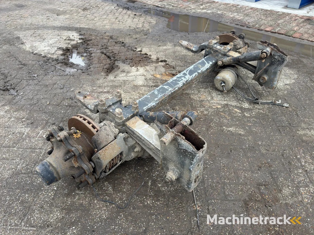 BPW BPW SKBSF 9010 ECO-M SB 374