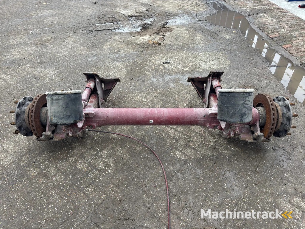 Mercedes-Benz TE5/8KC7 ID: 749334