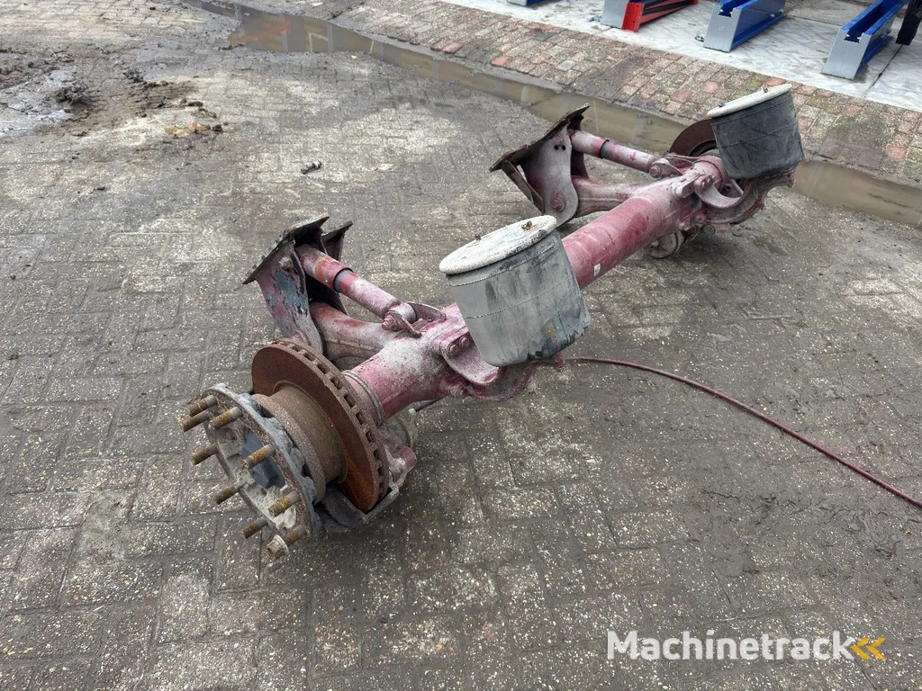 Mercedes-Benz TE5/8KC7 ID: 749334