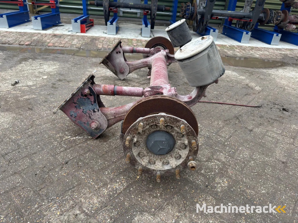 Mercedes-Benz TE5/8KC7 ID: 749334