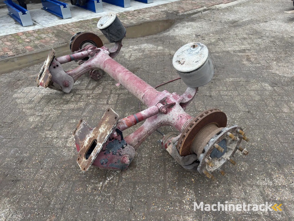 Mercedes-Benz TE5/8KC7 ID: 749334