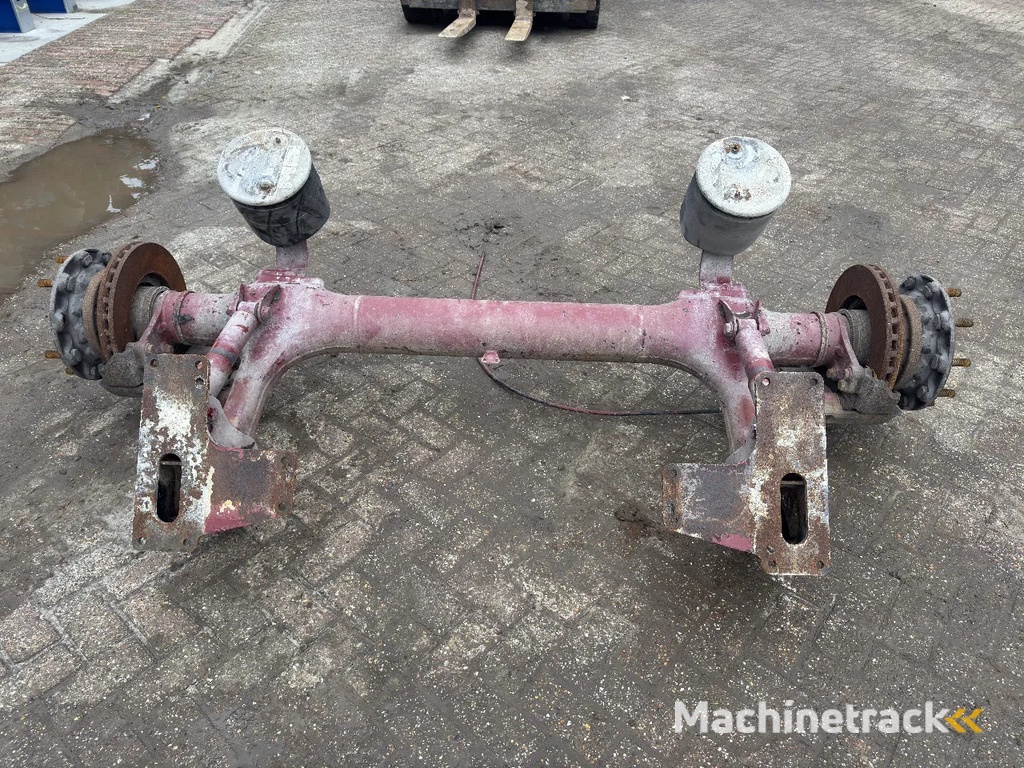 Mercedes-Benz TE5/8KC7 ID: 749334