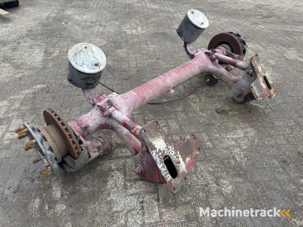 Mercedes-Benz TE5/8KC7 ID: 749334