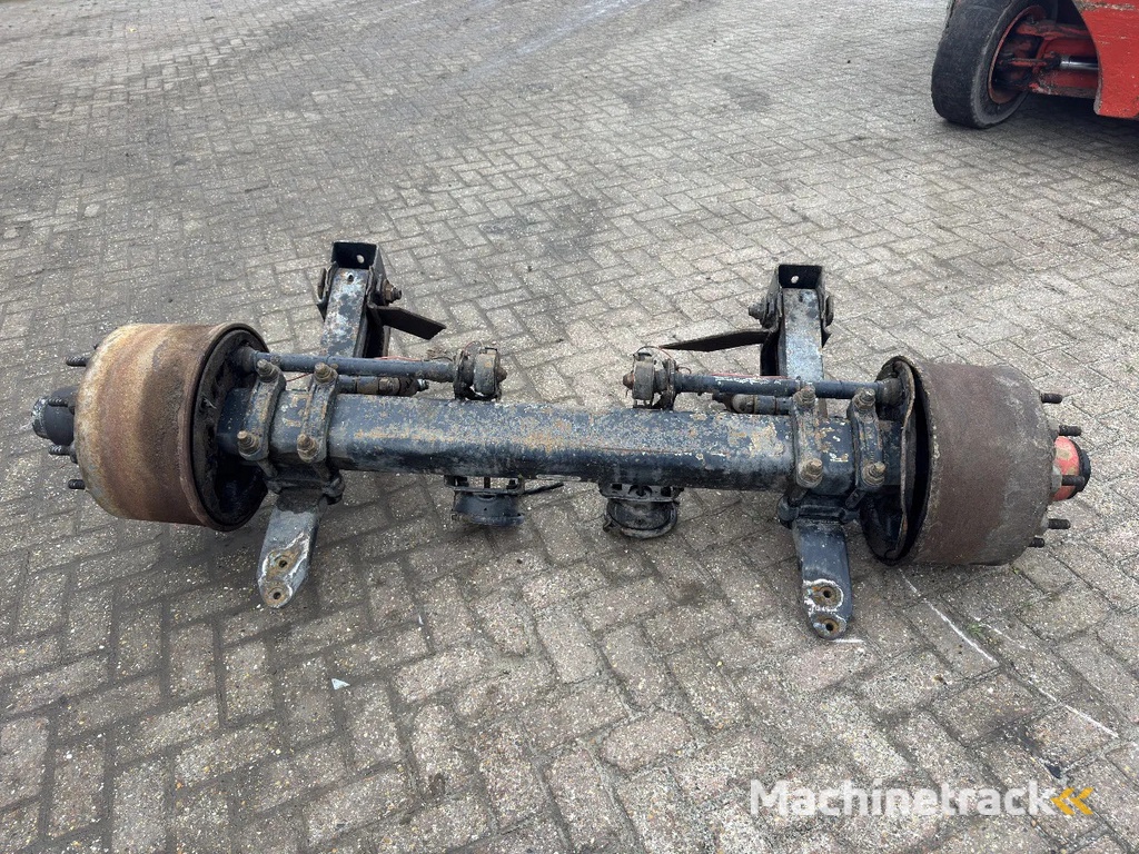 BPW HSF 12010-160ECO-P