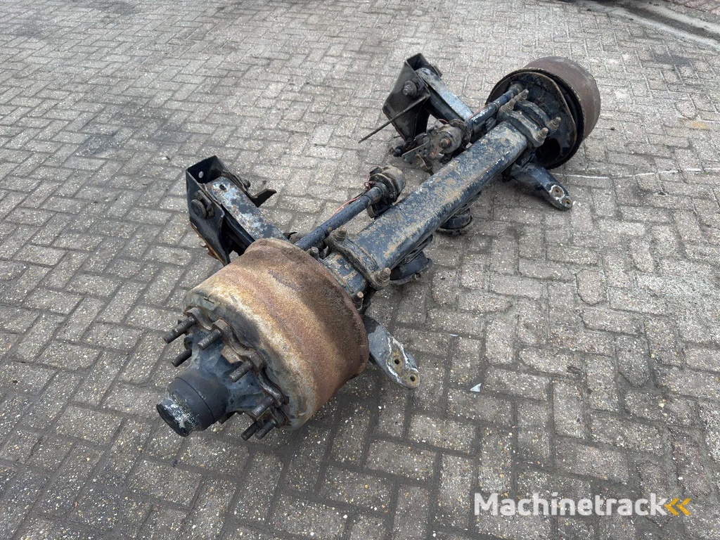 BPW HSF 12010-160ECO-P