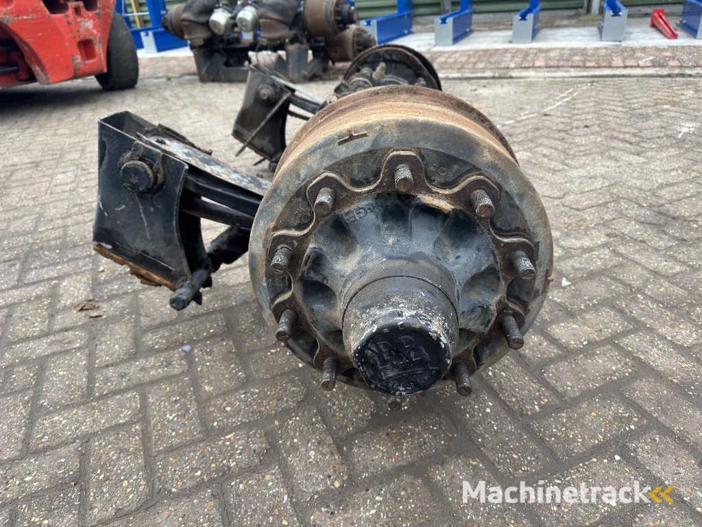 BPW HSF 12010-160ECO-P