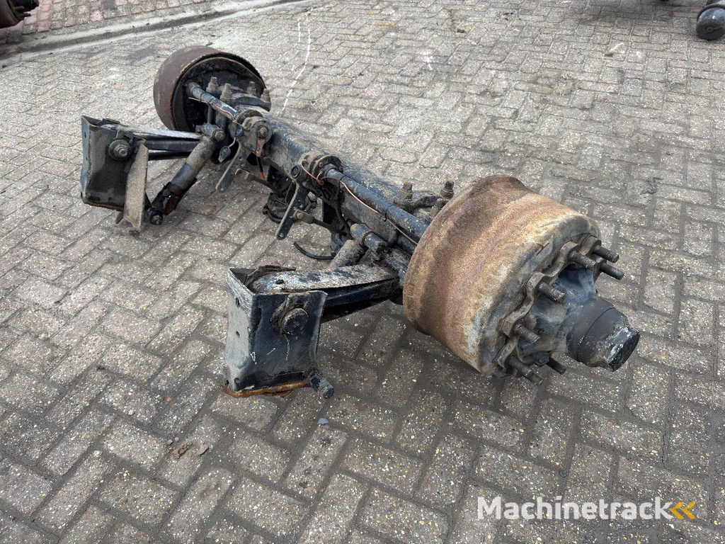 BPW HSF 12010-160ECO-P