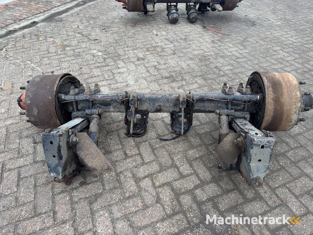 BPW HSF 12010-160ECO-P