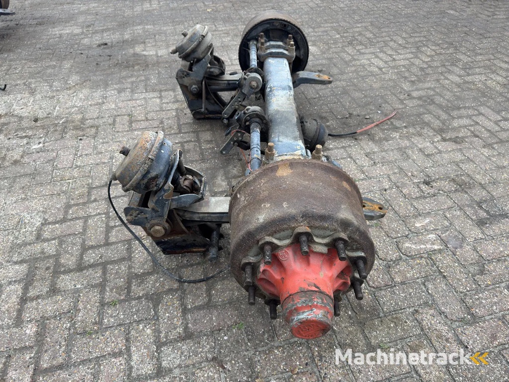 BPW HSF 12010-160 ECO-P