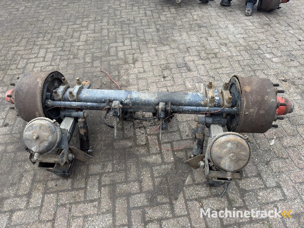 BPW HSF 12010-160 ECO-P