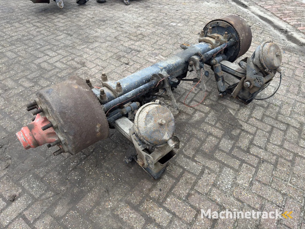 BPW HSF 12010-160 ECO-P