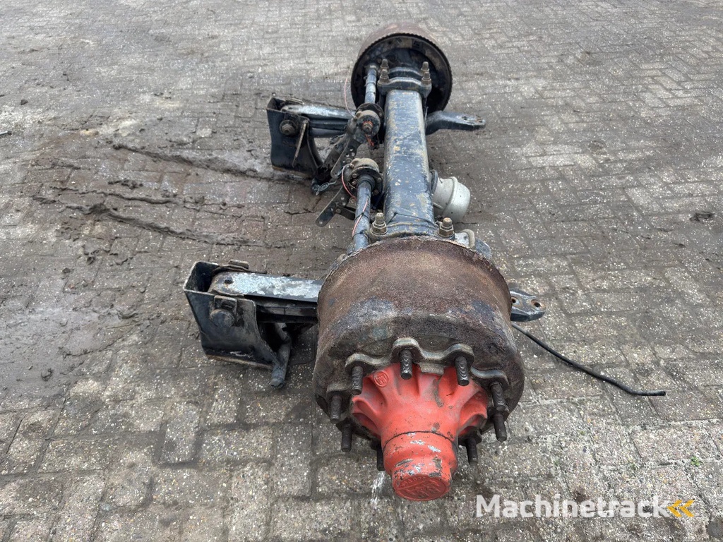 BPW HSF 12010-160ECO-P