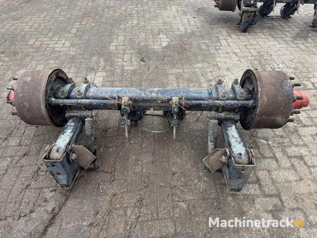 BPW HSF 12010-160ECO-P