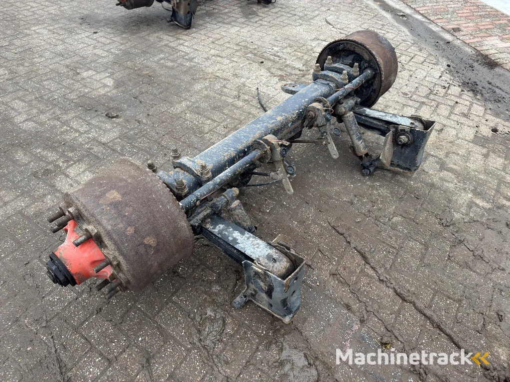 BPW HSF 12010-160ECO-P