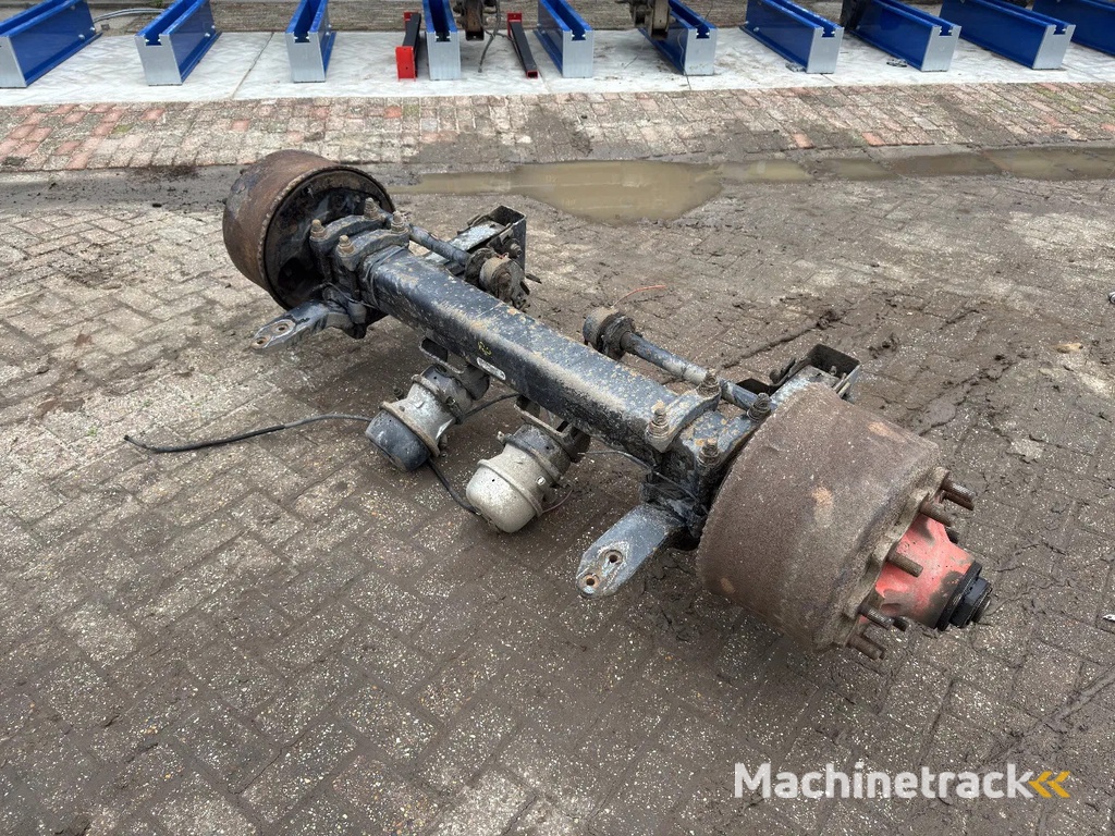 BPW HSF 12010-160ECO-P