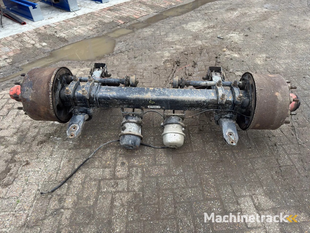 BPW HSF 12010-160ECO-P