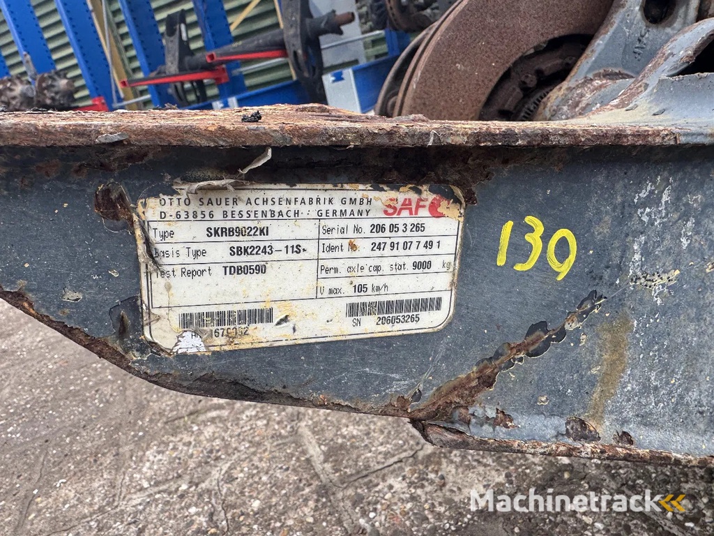 SAF SKRB9022KI SBK2243-11S