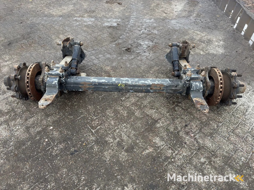 BPW SKBSF 9010 ECO-M SB 374