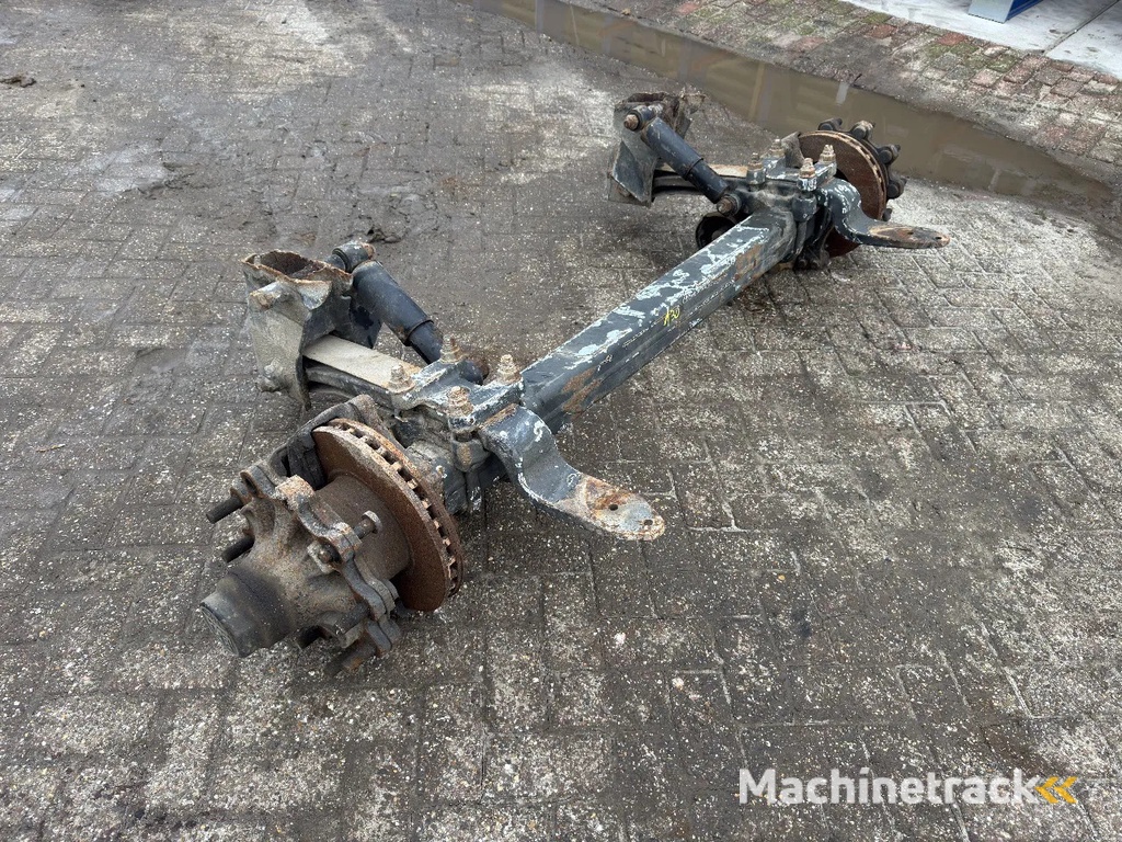 BPW SKBSF 9010 ECO-M SB 374