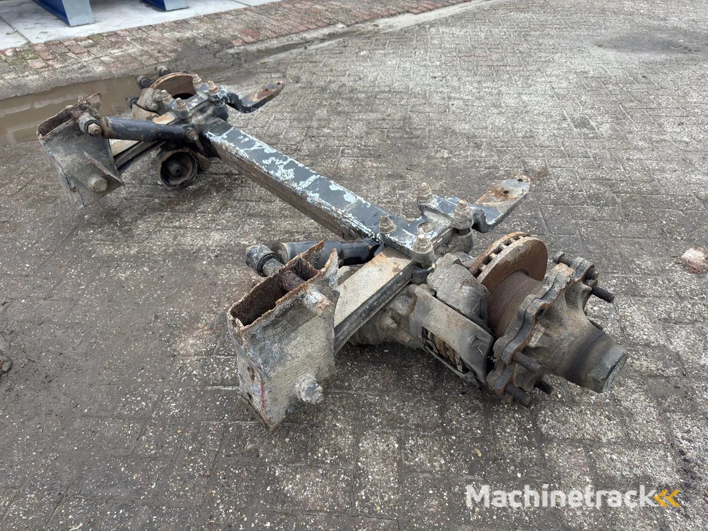 BPW SKBSF 9010 ECO-M SB 374